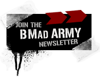 Join the BMad Army E-mail List